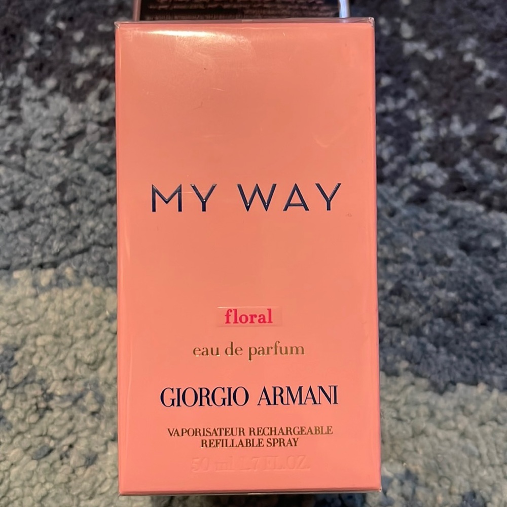 My Way Eau de Parfum by Giorgio Armani